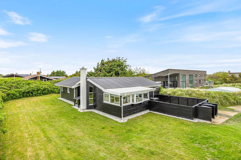 Foto von Ferienhaus OT18 in Søndervig - Westjütland