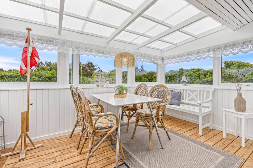 Foto von Ferienhaus OT18 in Søndervig - Westjütland