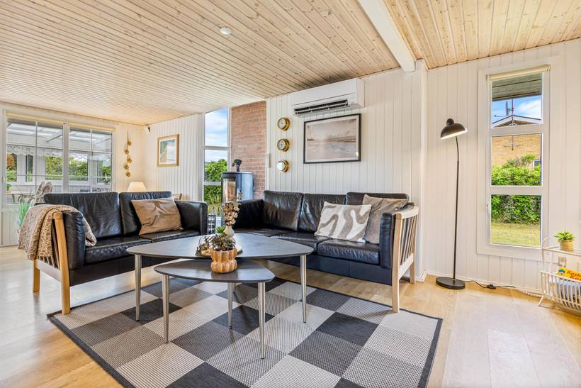 Foto von Ferienhaus OT18 in Søndervig - Westjütland