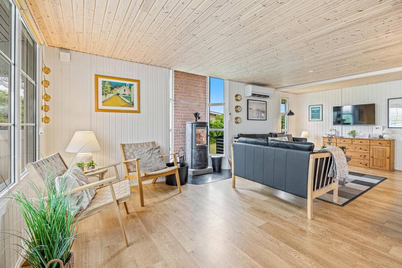 Foto von Ferienhaus OT18 in Søndervig - Westjütland