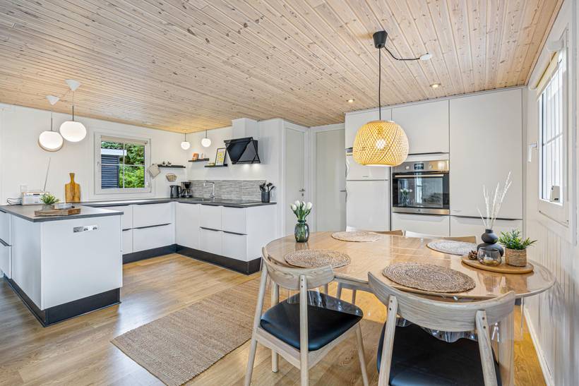 Foto von Ferienhaus OT18 in Søndervig - Westjütland