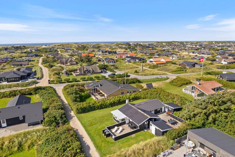 Foto von Ferienhaus OT18 in Søndervig - Westjütland