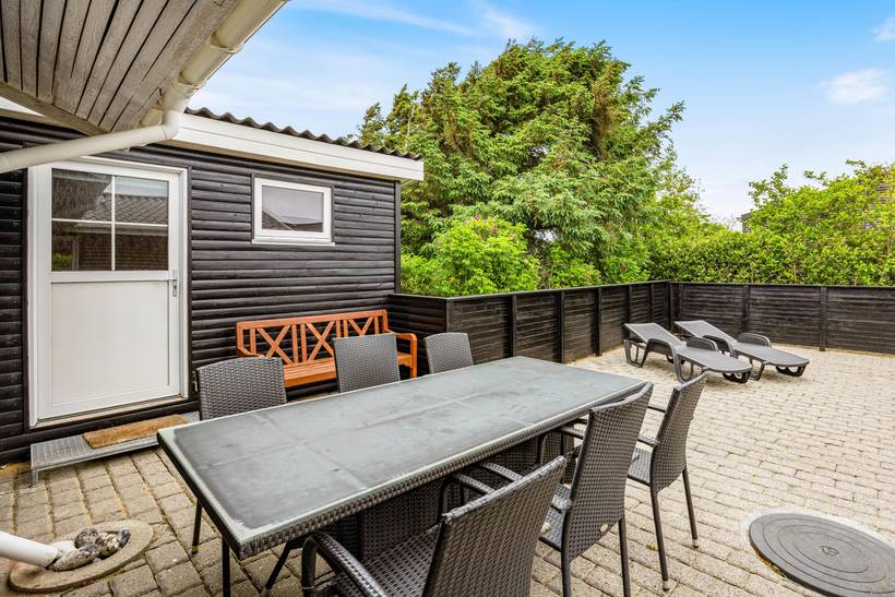 Foto von Ferienhaus OT18 in Søndervig - Westjütland