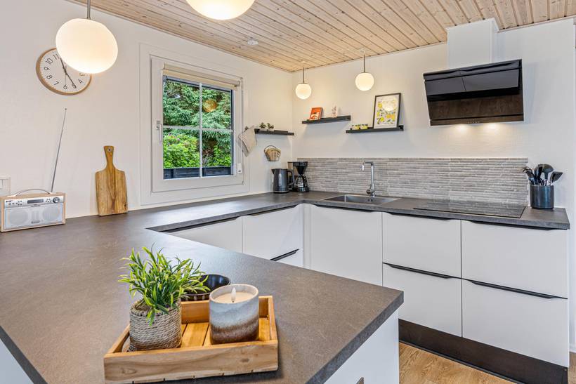 Foto von Ferienhaus OT18 in Søndervig - Westjütland