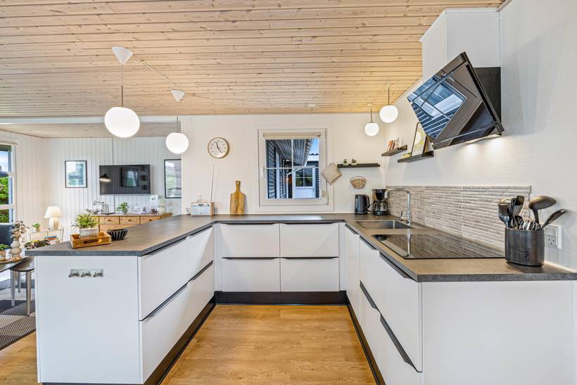 Foto von Ferienhaus OT18 in Søndervig - Westjütland
