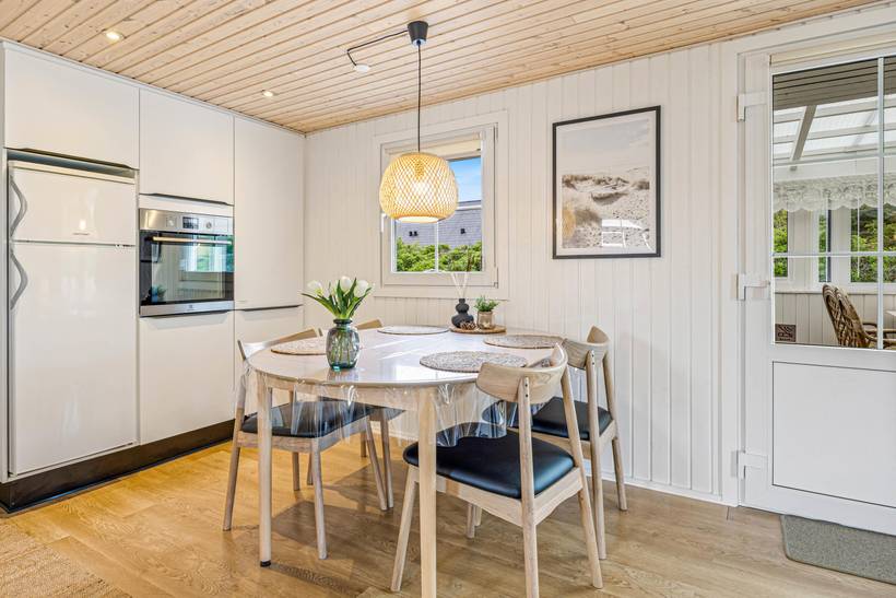 Foto von Ferienhaus OT18 in Søndervig - Westjütland