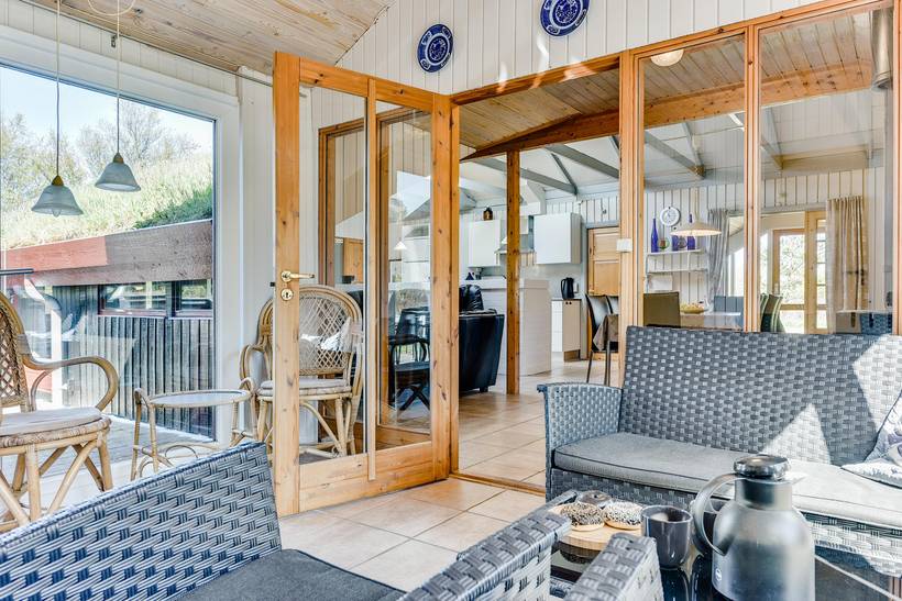 Foto von Ferienhaus OT20 in Bolilmark - Rømø