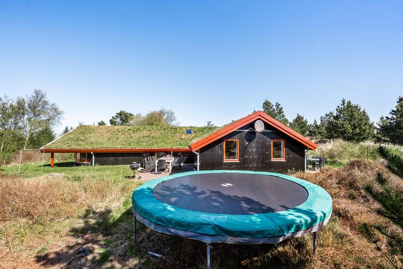 Foto von Ferienhaus OT20 in Bolilmark - Rømø