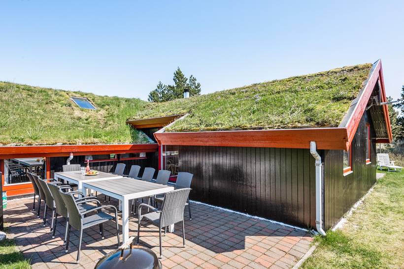 Foto von Ferienhaus OT20 in Bolilmark - Rømø