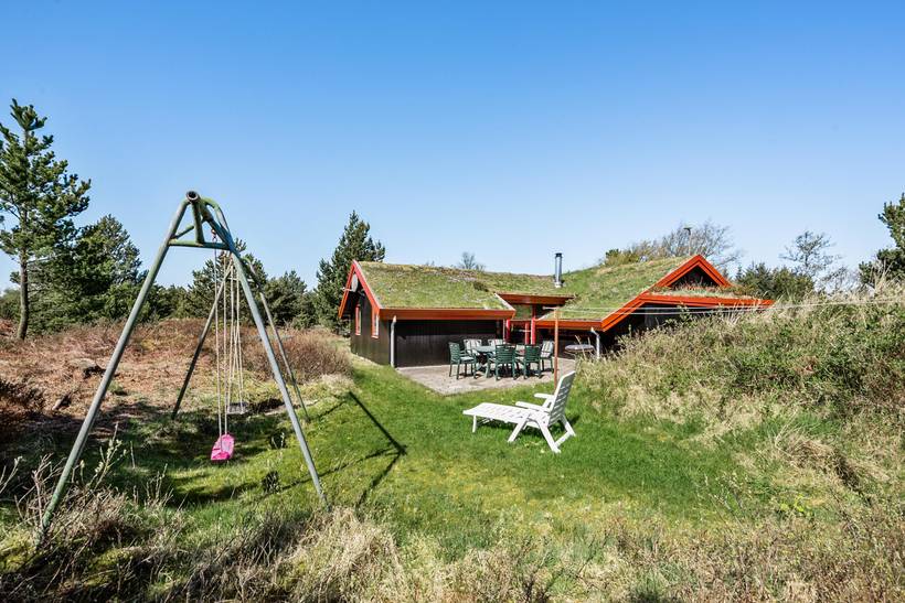 Foto von Ferienhaus OT20 in Bolilmark - Rømø