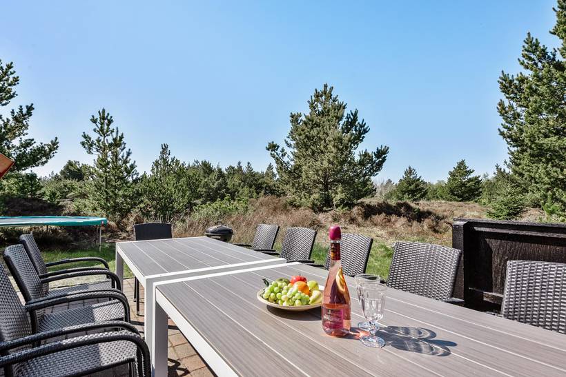Foto von Ferienhaus OT20 in Bolilmark - Rømø