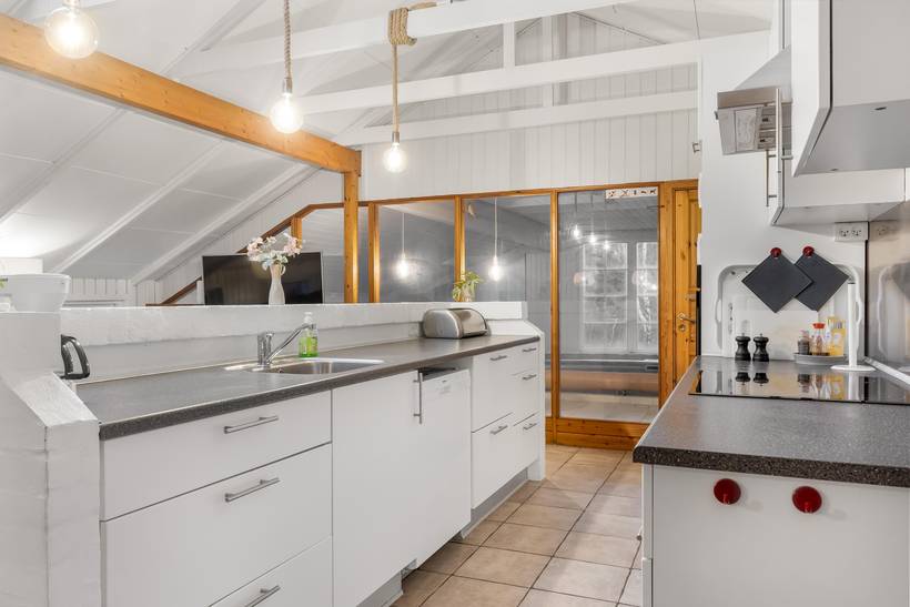 Foto von Ferienhaus OT20 in Bolilmark - Rømø