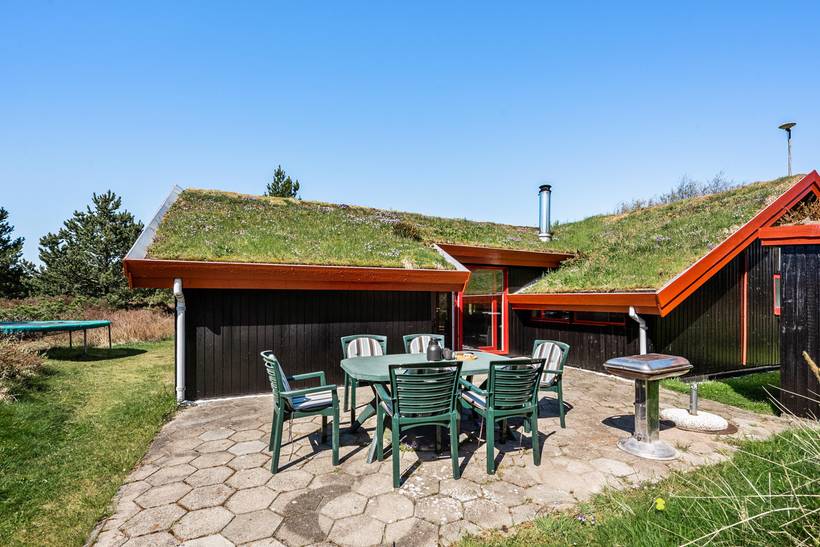 Foto von Ferienhaus OT20 in Bolilmark - Rømø