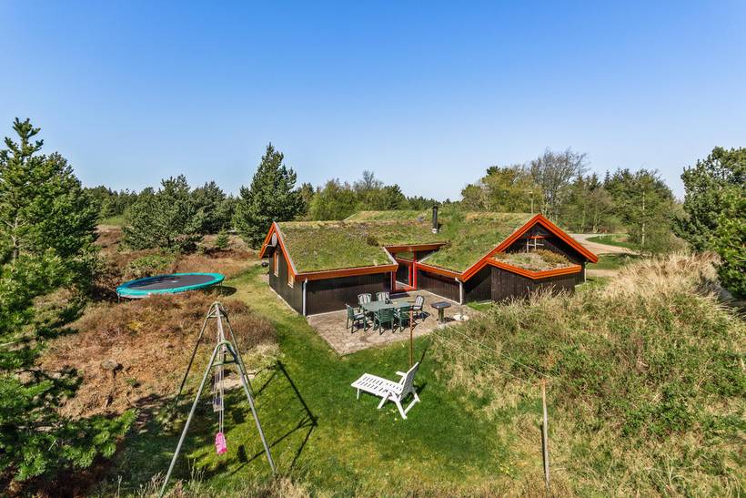 Foto von Ferienhaus OT20 in Bolilmark - Rømø