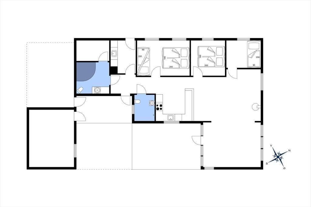 Vorschaubild von Ferienhaus OT31 in Nørhede - Fjand - Westjütland
