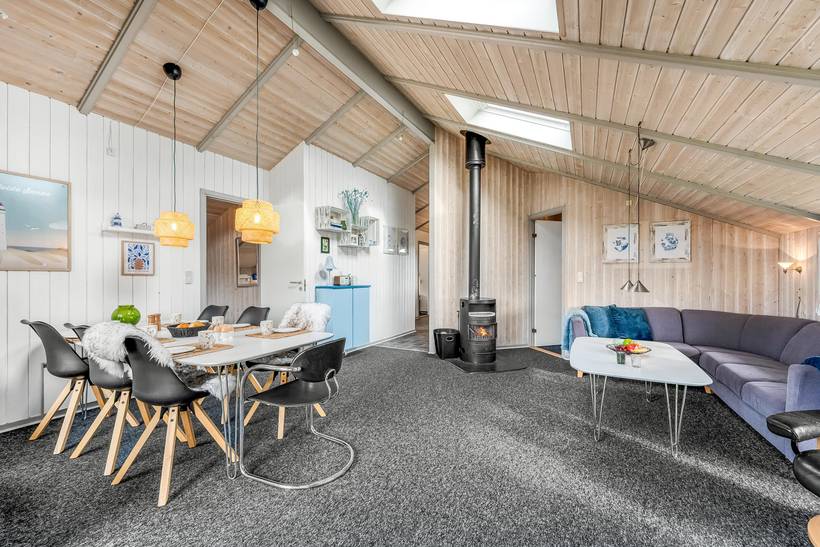 Foto von Ferienhaus OT35 in Nr. Lyngvig - Hvide Sande - Westjütland