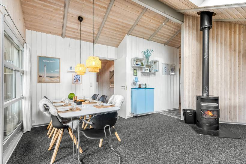 Foto von Ferienhaus OT35 in Nr. Lyngvig - Hvide Sande - Westjütland