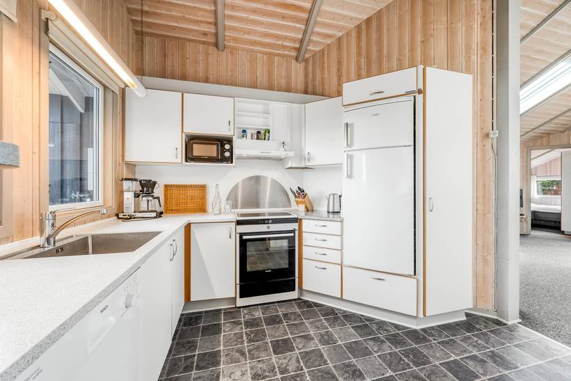 Foto von Ferienhaus OT35 in Nr. Lyngvig - Hvide Sande - Westjütland