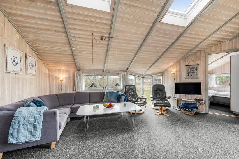 Foto von Ferienhaus OT35 in Nr. Lyngvig - Hvide Sande - Westjütland