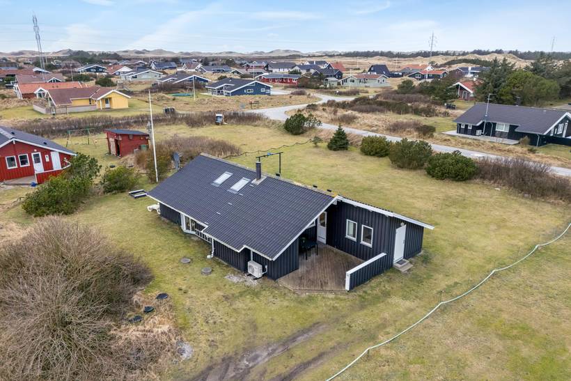 Foto von Ferienhaus OT35 in Nr. Lyngvig - Hvide Sande - Westjütland