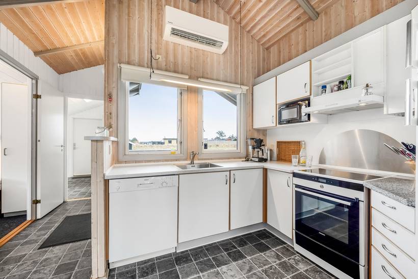 Foto von Ferienhaus OT35 in Nr. Lyngvig - Hvide Sande - Westjütland