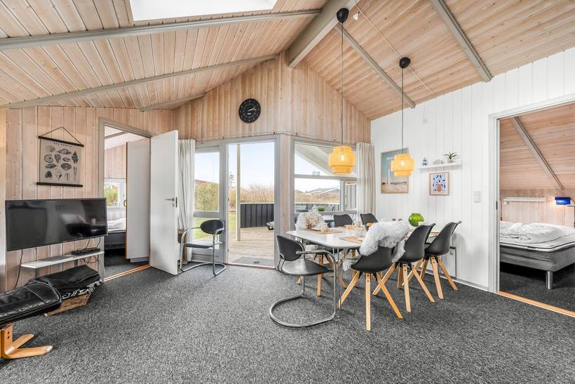 Foto von Ferienhaus OT35 in Nr. Lyngvig - Hvide Sande - Westjütland