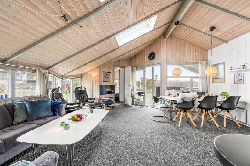 Foto von Ferienhaus OT35 in Nr. Lyngvig - Hvide Sande - Westjütland