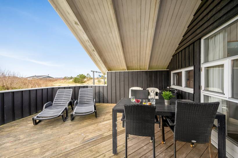 Foto von Ferienhaus OT35 in Nr. Lyngvig - Hvide Sande - Westjütland
