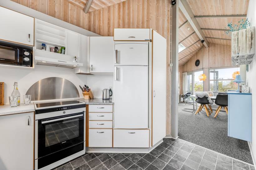 Foto von Ferienhaus OT35 in Nr. Lyngvig - Hvide Sande - Westjütland