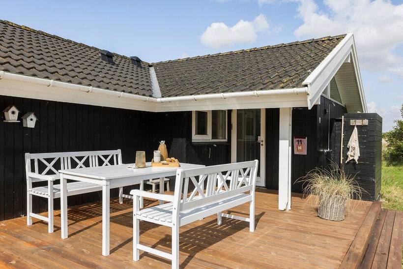 Foto von Ferienhaus OT36 auf Sillerslev - Mors - Thy/Limfjord