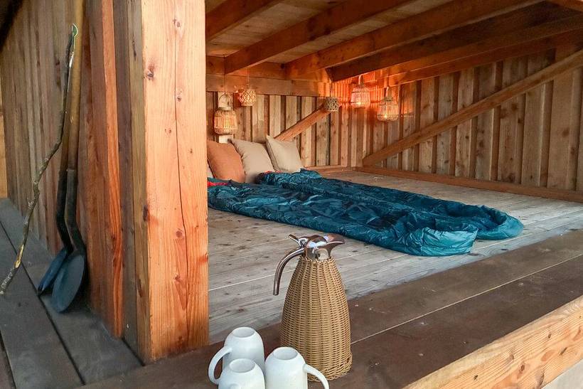 Foto von Ferienhaus OT36 auf Sillerslev - Mors - Thy/Limfjord