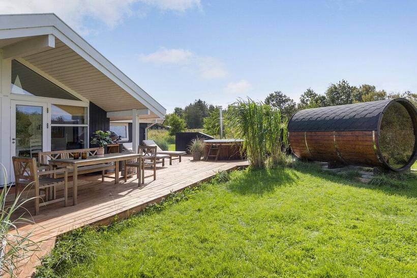 Foto von Ferienhaus OT36 auf Sillerslev - Mors - Thy/Limfjord