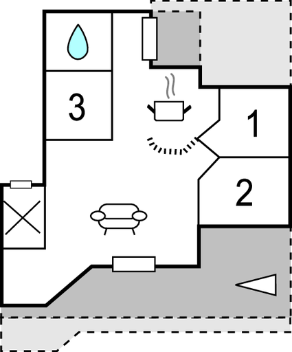 Vorschaubild von Ferienhaus OT36 auf Sillerslev - Mors - Thy/Limfjord