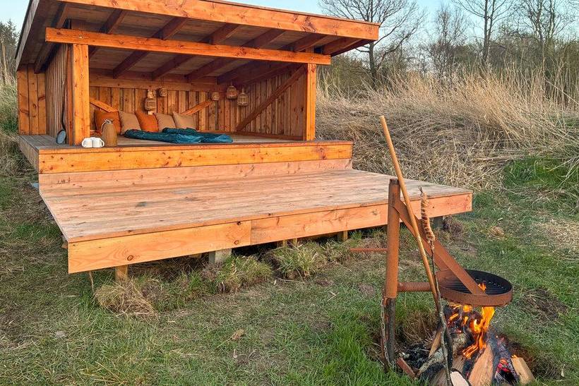 Foto von Ferienhaus OT36 auf Sillerslev - Mors - Thy/Limfjord