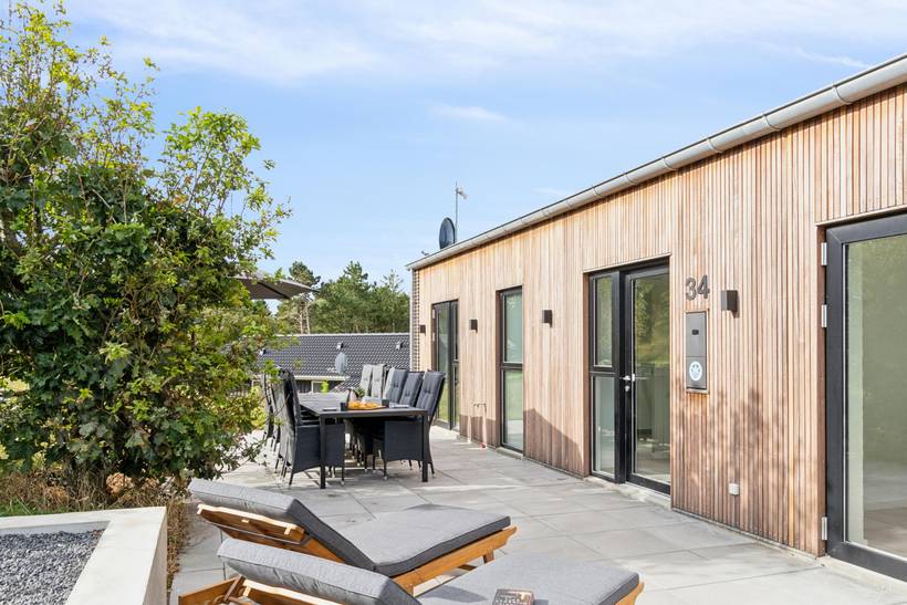 Foto von Ferienhaus OT39 in Bønnerup - Ostjütland