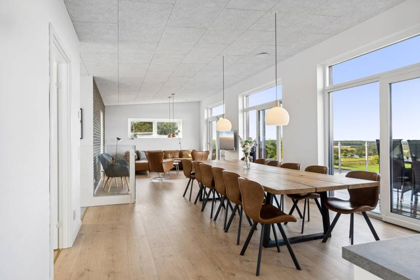Foto von Ferienhaus OT39 in Bønnerup - Ostjütland