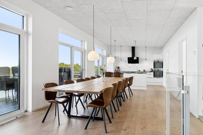 Foto von Ferienhaus OT39 in Bønnerup - Ostjütland