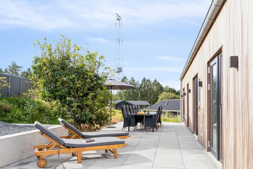 Foto von Ferienhaus OT39 in Bønnerup - Ostjütland