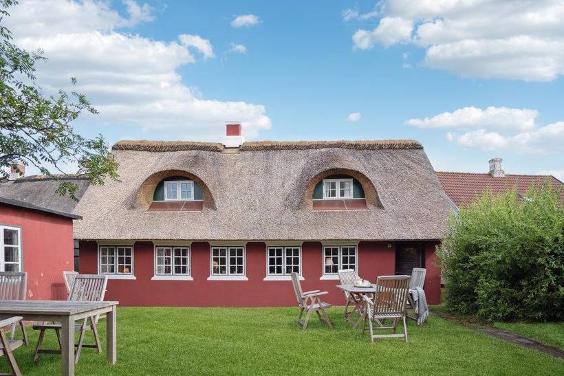 Foto von Ferienhaus OT40 in Sønderho - Fanø