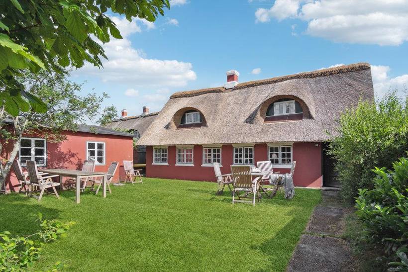 Foto von Ferienhaus OT40 in Sønderho - Fanø