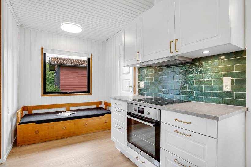Foto von Ferienhaus OT43 in Strøby Ladeplads - Stevns - Südseeland