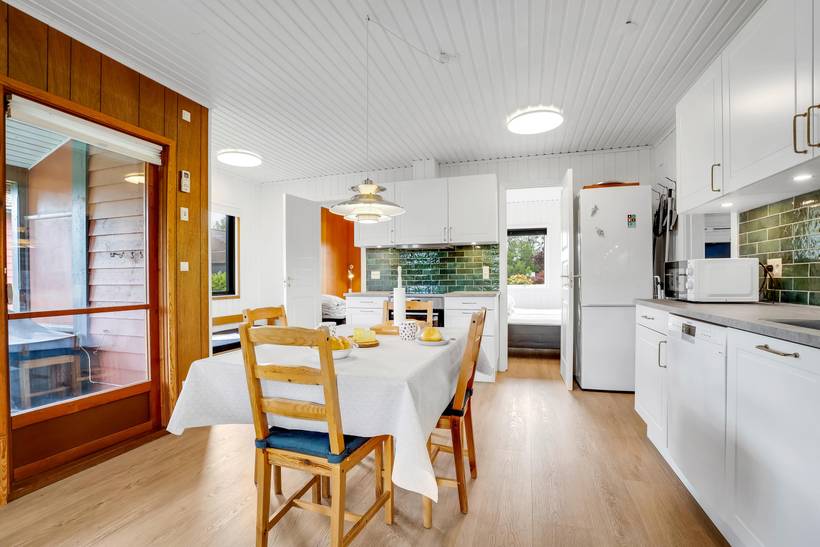 Foto von Ferienhaus OT43 in Strøby Ladeplads - Stevns - Südseeland