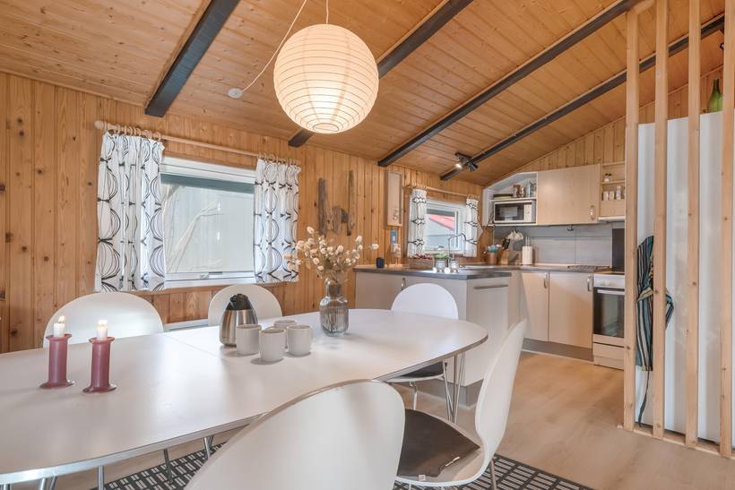 Foto von Ferienhaus OT44 in Saltum - Blokhus - Nordjütland