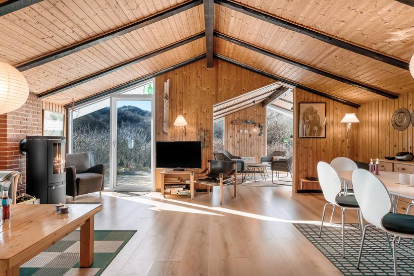 Foto von Ferienhaus OT44 in Saltum - Blokhus - Nordjütland