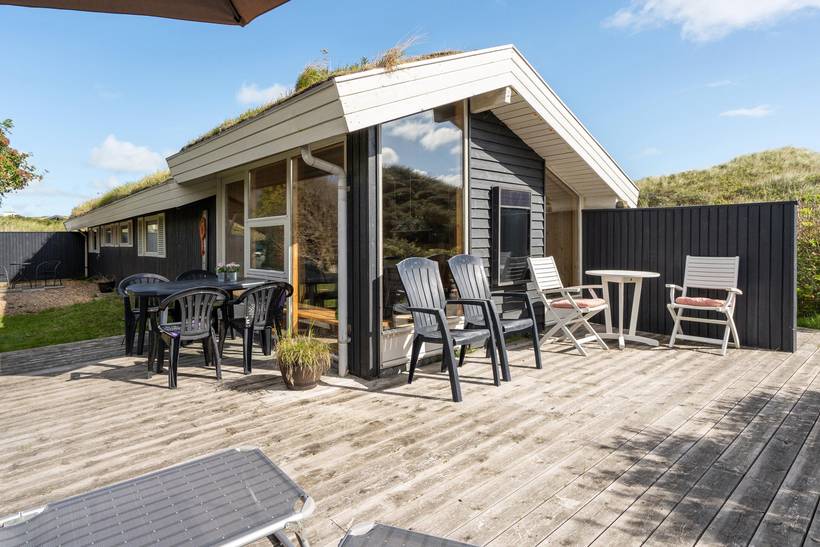 Foto von Ferienhaus OT44 in Saltum - Blokhus - Nordjütland