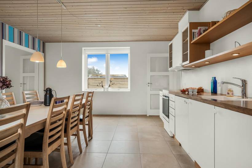 Foto von Ferienhaus OT64 in Løkken - Nordjütland