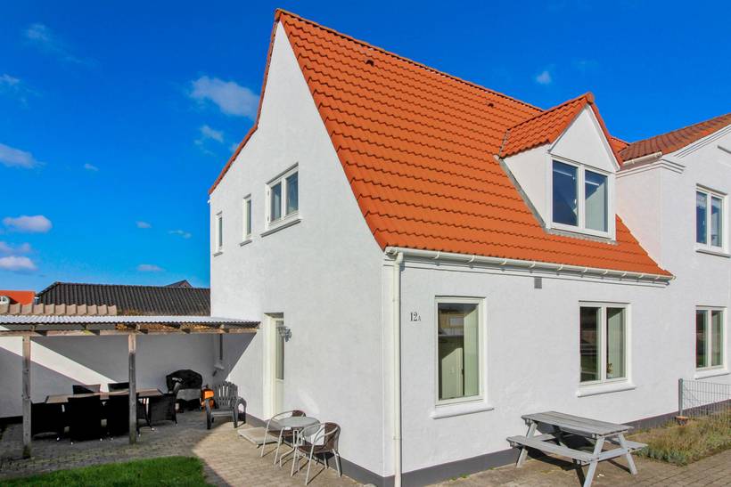Foto von Ferienhaus OT64 in Løkken - Nordjütland