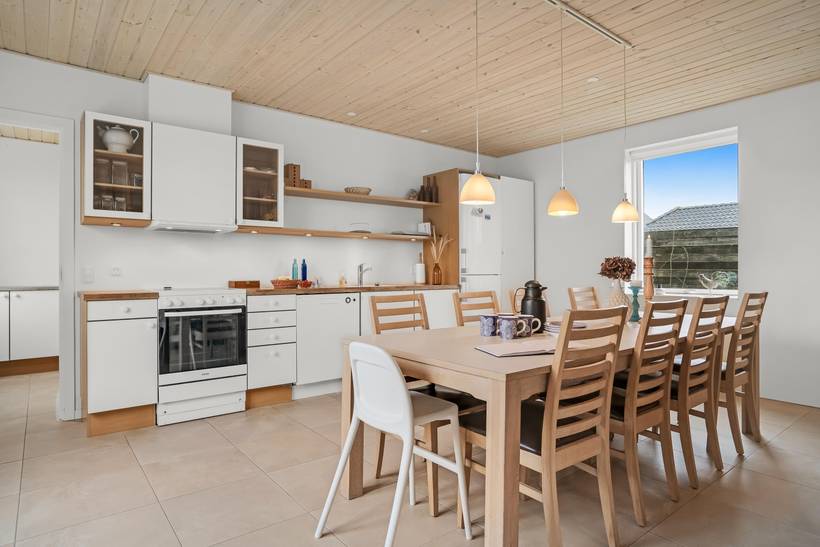 Foto von Ferienhaus OT64 in Løkken - Nordjütland