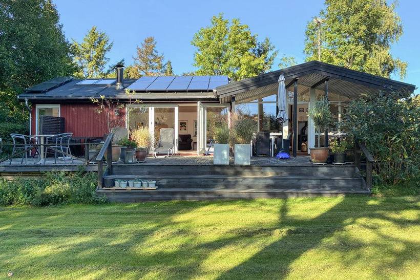 Foto von Ferienhaus OT66 in Gilleleje - Nordseeland