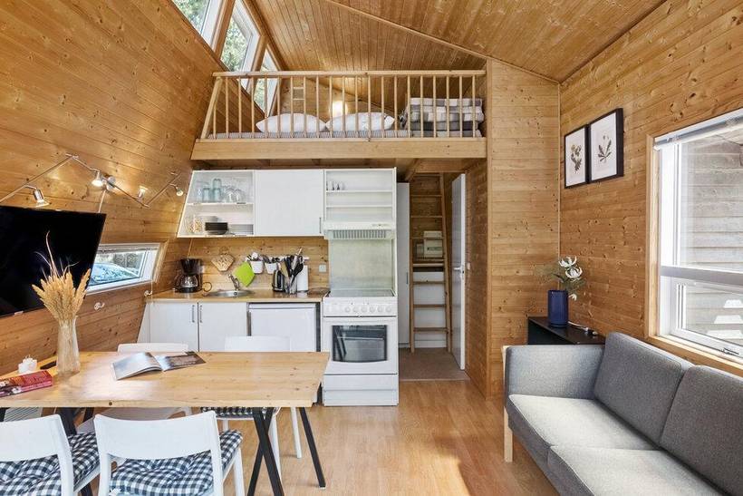 Foto von Ferienhaus OT71 in Marielyst - Falster